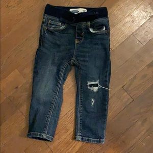 Toddler Skinny Jeans